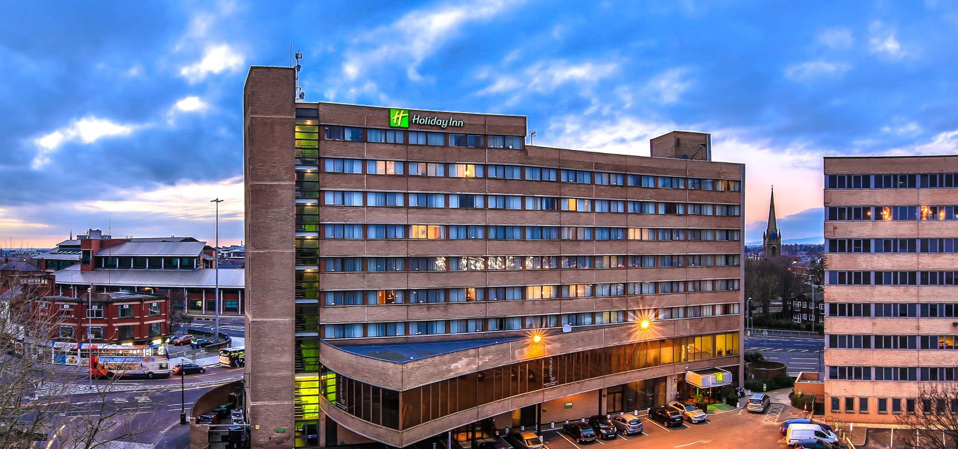 Home Holiday Inn Preston